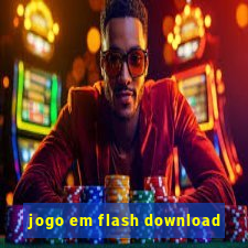 jogo em flash download